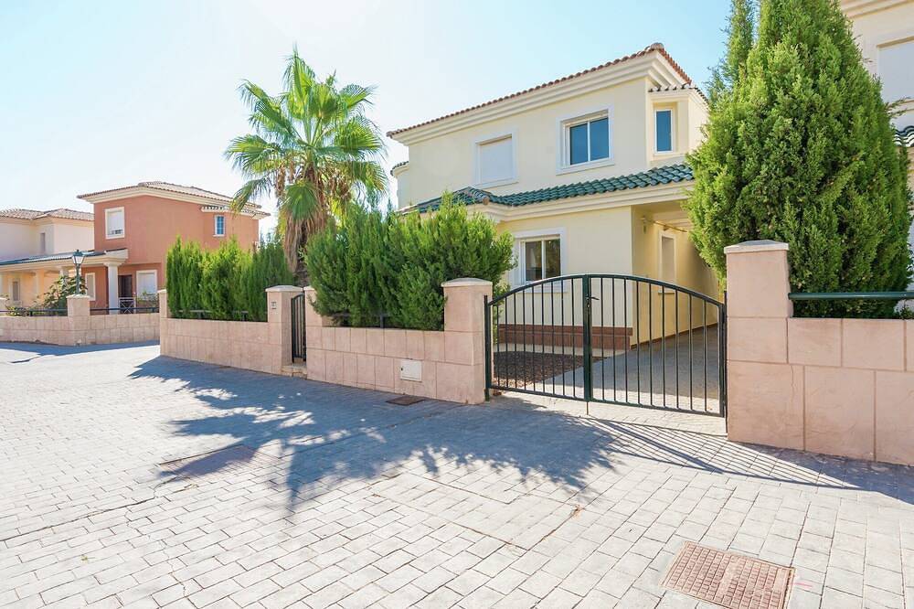Chalet para 4 Personas en Golf Resorts Murcia, Murcia 