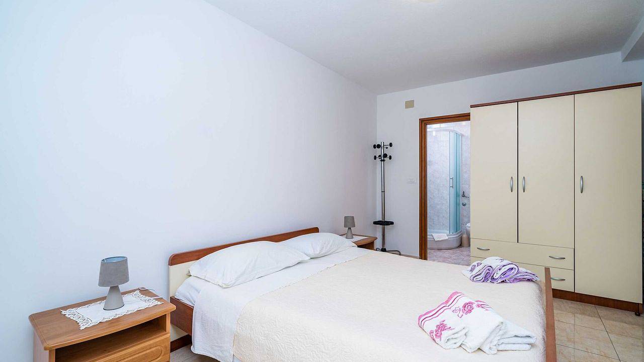 Hel ferieleilighet, Ferienwohnung für 4 Personen (45 m²) in Zaton Veliki in Zaton, Grad Dubrovnik