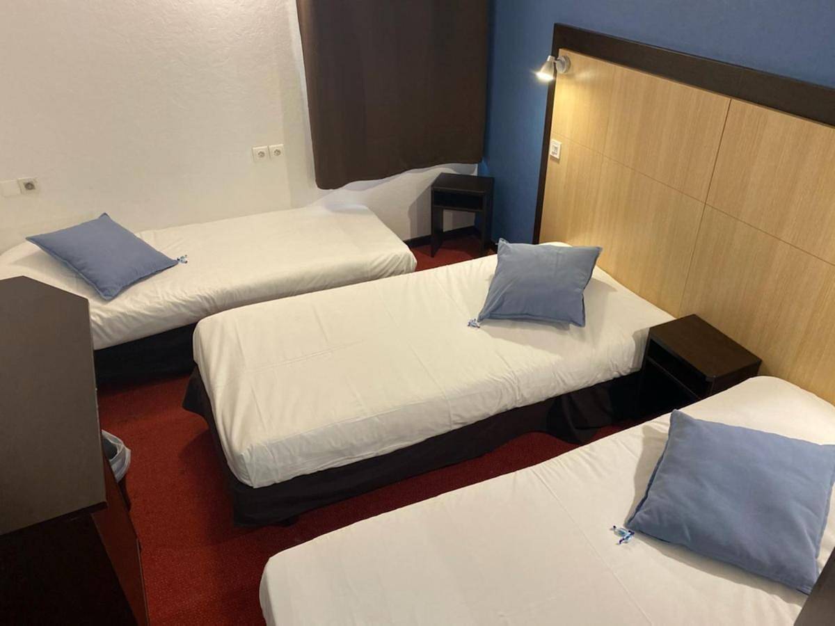 Enzo Hotels Vierzon by Kyriad Direct in Vierzon, Région de Vierzon