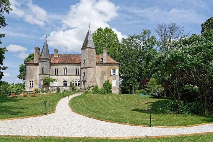 Chambre d’hôte pour 2 personnes à Chissey-en-Morvan