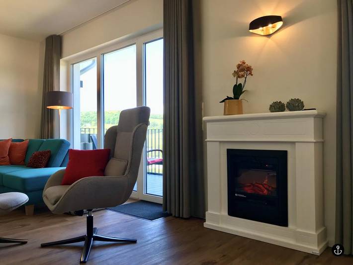 Ferienhaus für 4 Personen, mit Balkon und Sauna, kinderfreundlich in Diemelsee - 4