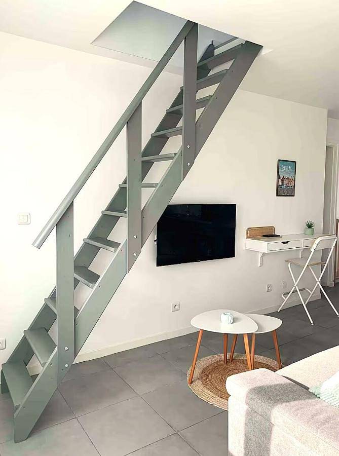 Gîte pour 4 personnes, avec vue et balcon à Béthune - 4