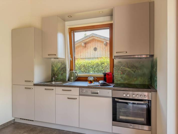 Ferienhaus für 5 Personen, mit Garten und Sauna in Naturarena Kärnten - 4