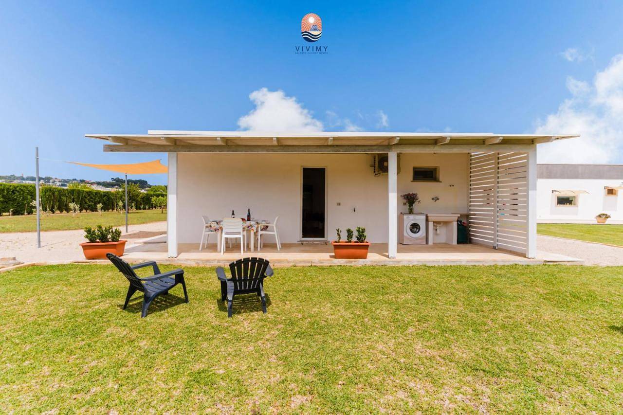 One-Bedroom Villa in Tuglie, Golfo di Taranto