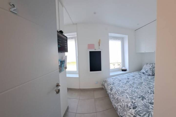 Gîte pour 2 personnes à Neuvecelle - 4