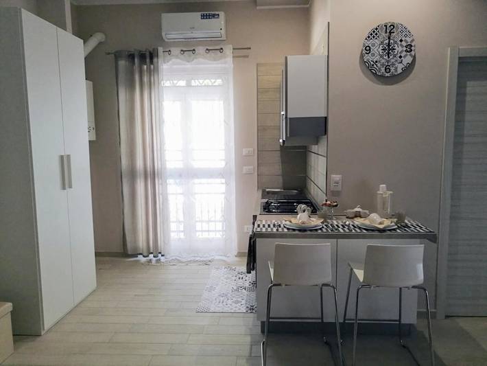 Casa vacanza per 5 persone a Margherita di Savoia