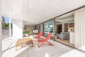 Casas E Apartamentos De Temporada para 4 Pessoas em São Paulo (Lisboa), Lisboa, Foto 1