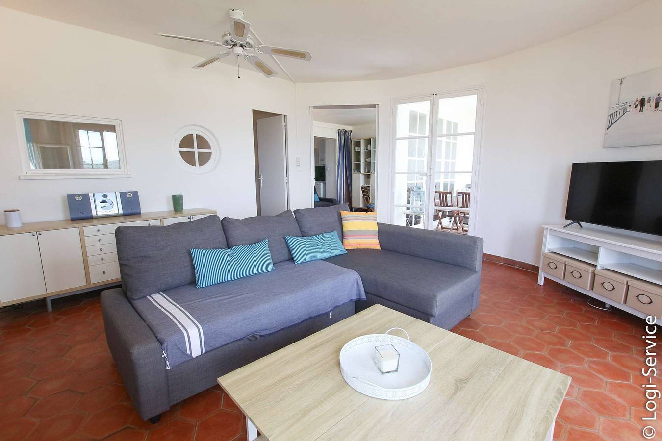 Ganze Ferienwohnung, Ferienwohnung für 6 Personen in Port Grimaud, Grimaud