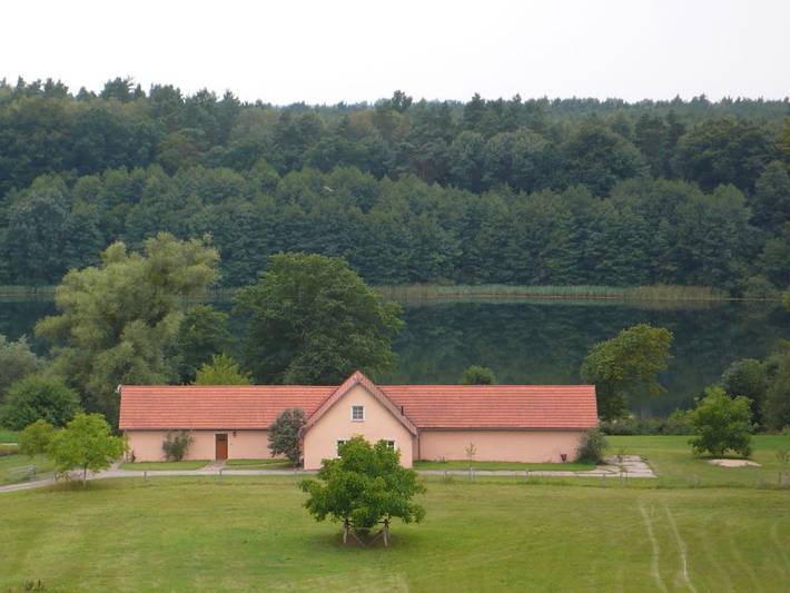 Ferienhaus für 6 Personen, mit Terrasse und Garten in Templin - 4