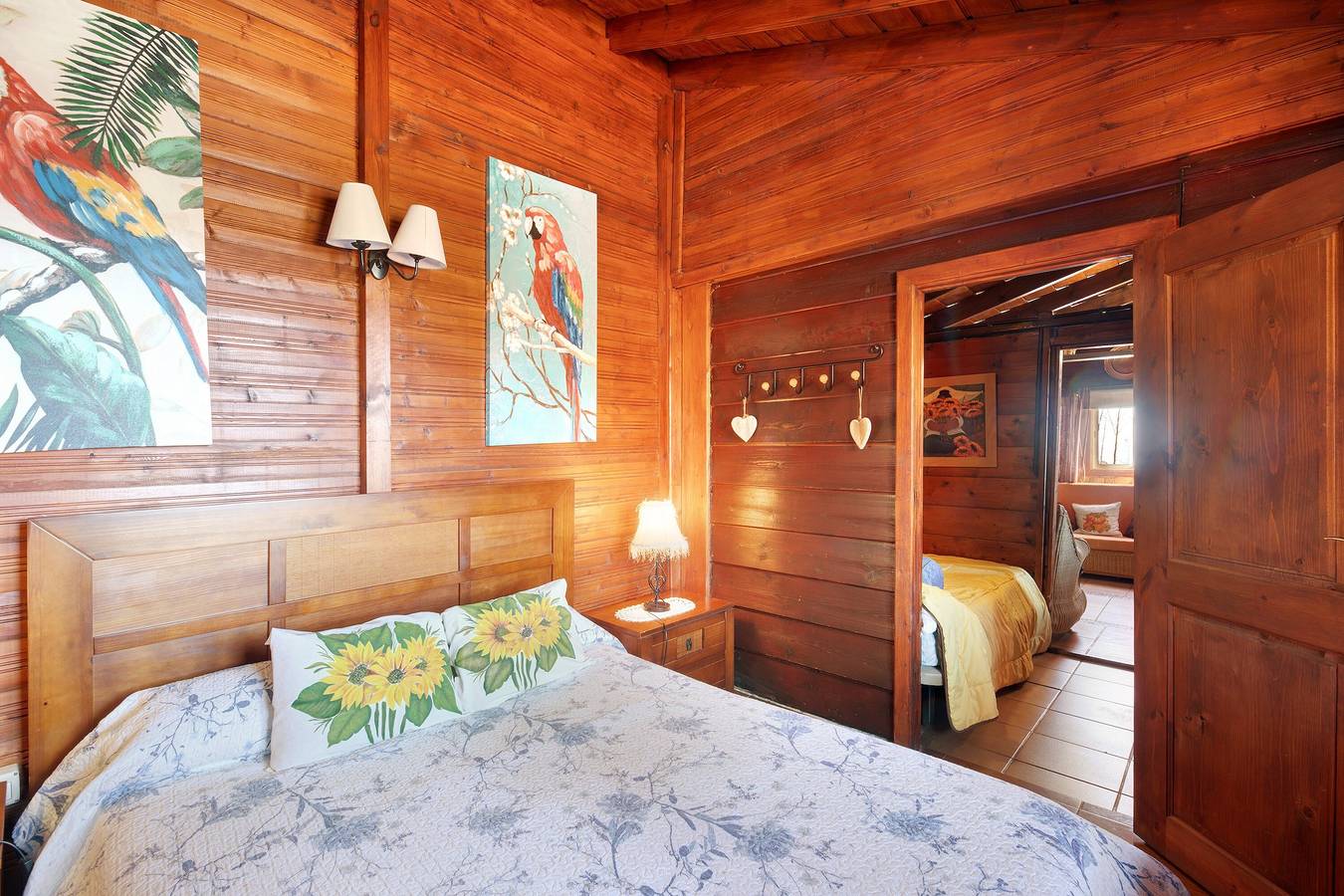 Vakantiehuis 'Casa El Retiro' met Uitzicht op Zee, Wi-Fi en Airconditioning, foto 9