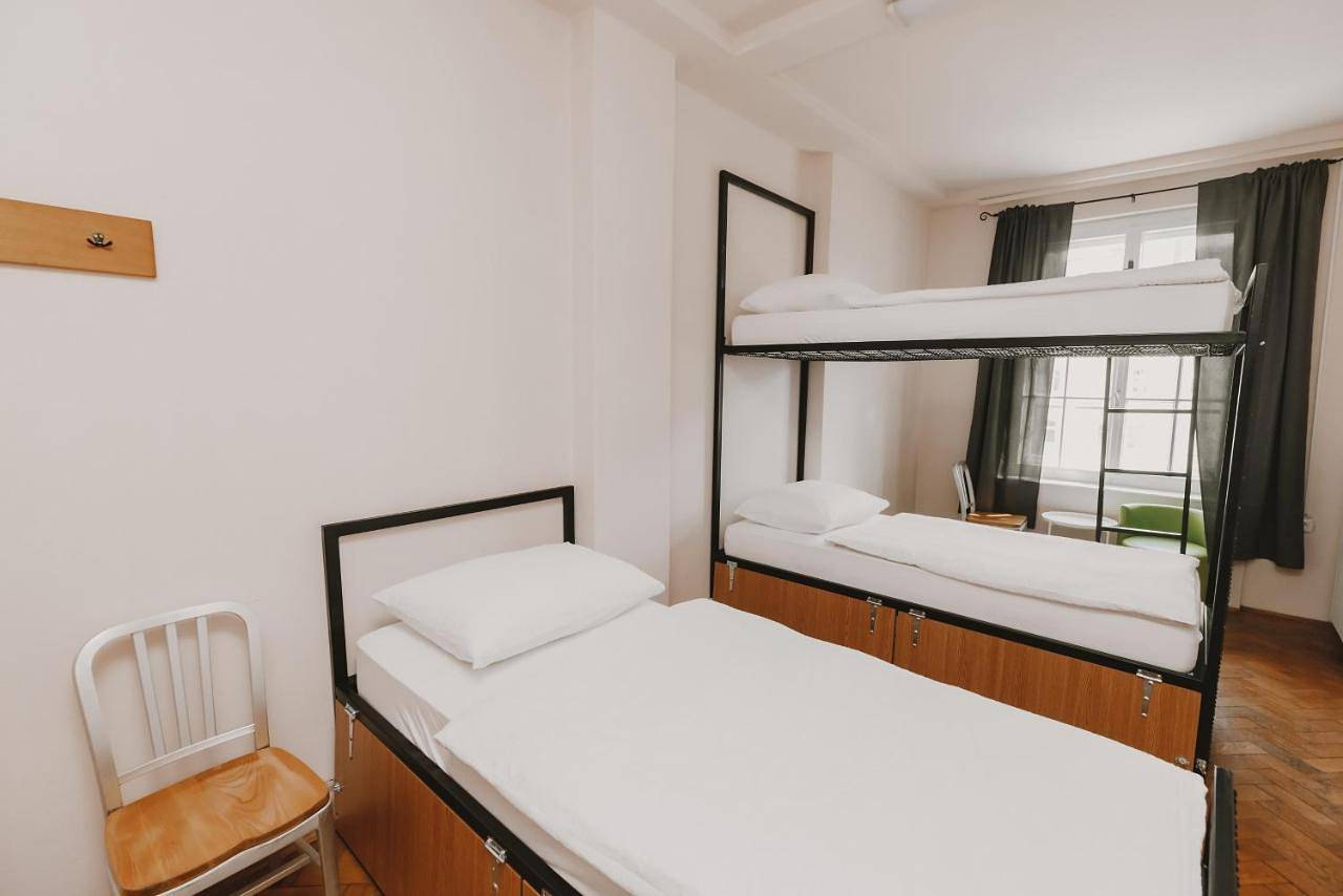 Double Room with Shared Bathroom in Ljubljana, Zentralslowenien