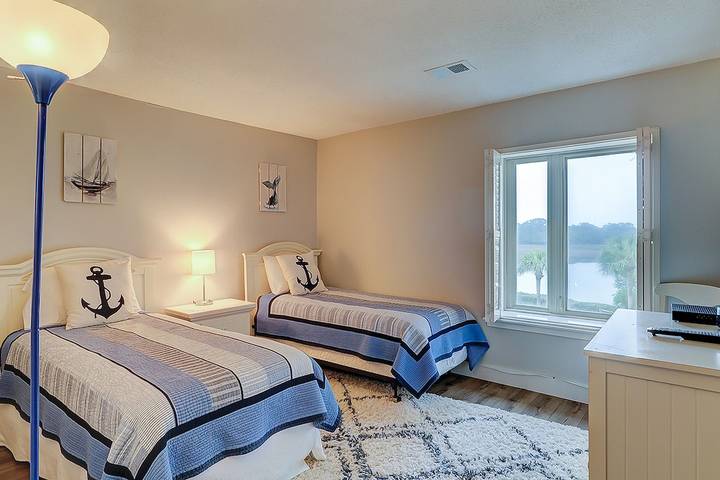 Villa for 6 people, with balcony - 1