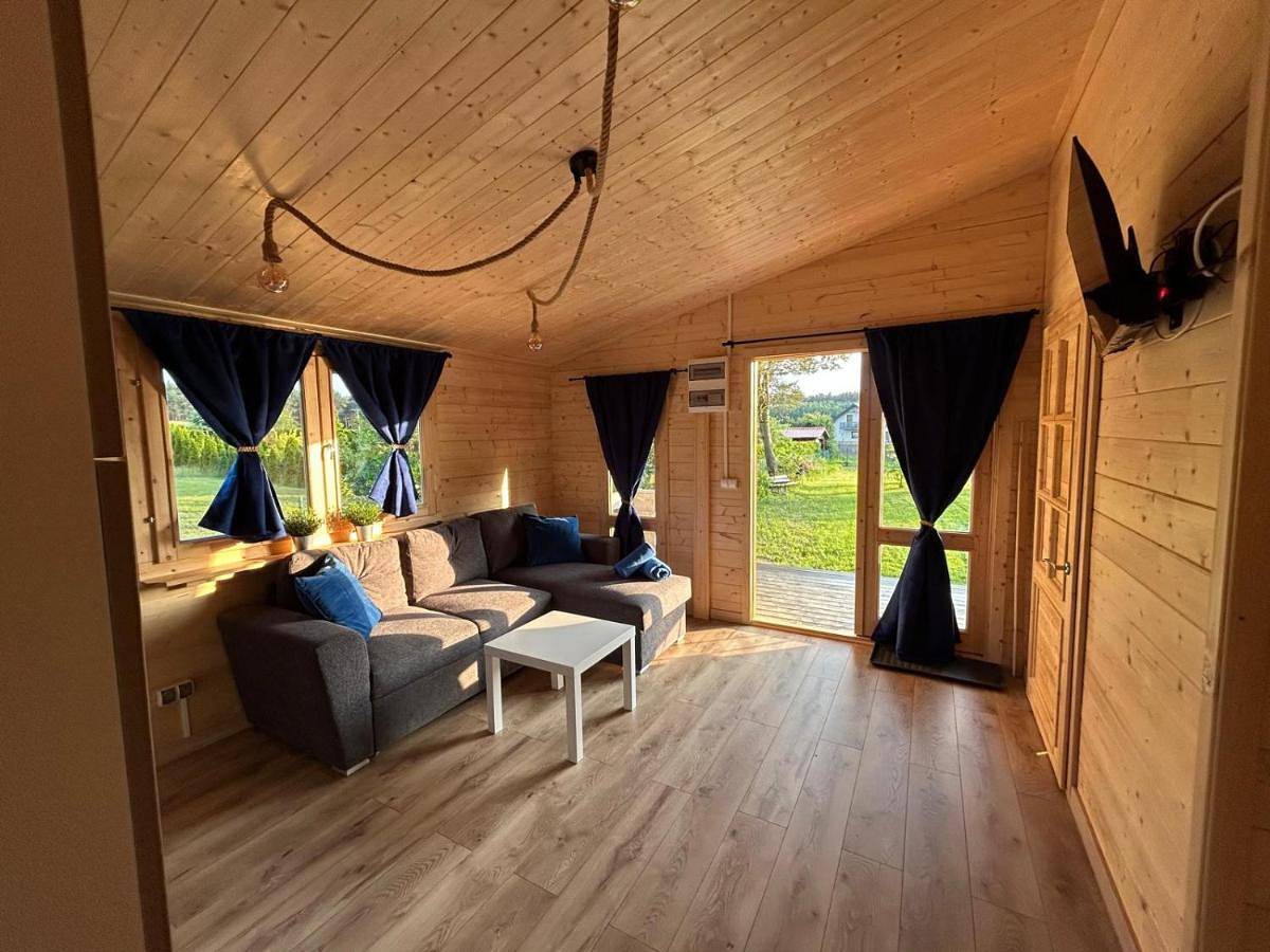 One-Bedroom House in Dargobądz, Stettiner Haff
