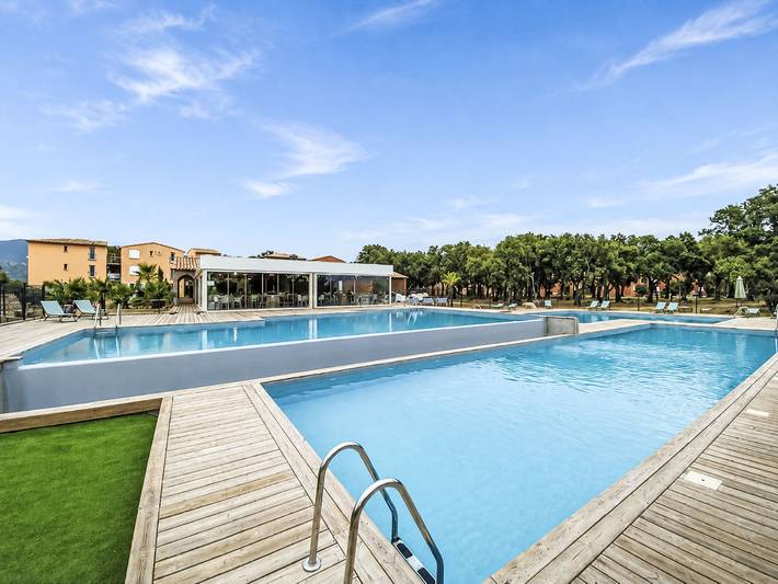 Appartement entier, Hameau de Saint Cyprien in Lecci, Arrondissement de Sartène