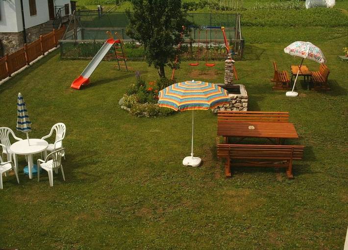 Gîte pour 6 personnes, avec vue et jardin à Sappada - 2