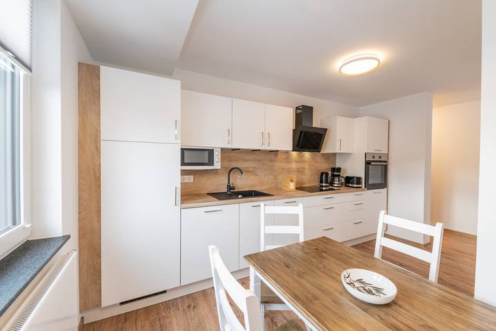 Ferienwohnung für 5 Personen, mit Balkon und Ausblick in Eisenach - 2