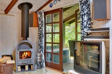 Ferieudlejning til 6 Personer i Skjern, Vesterhavet, Billede 4