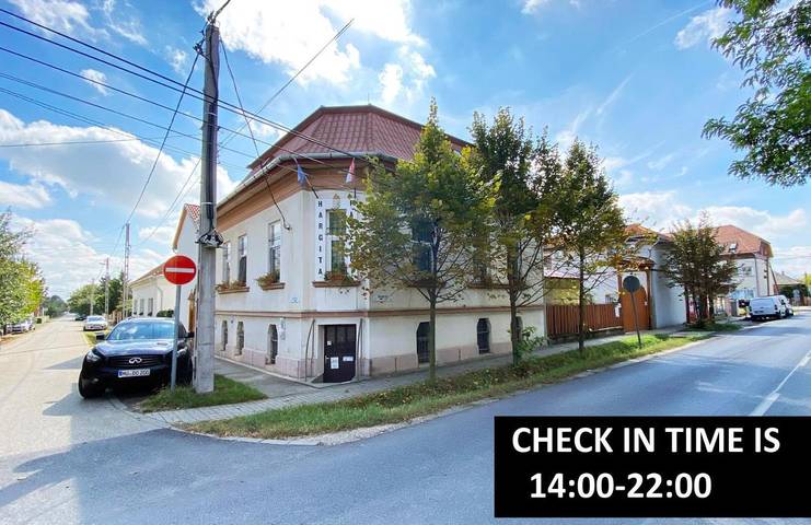 Maison d’hôte pour 4 personnes, avec vue, animaux acceptés à Vecsés - 3