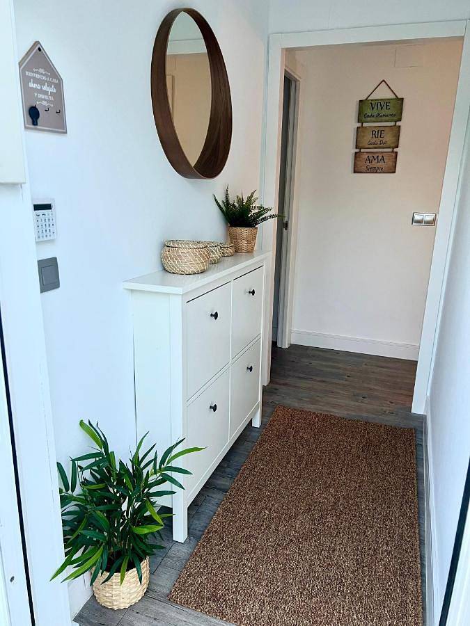 Casa rural para 6 personas, con jardín y piscina en Campo de Gibraltar - 4