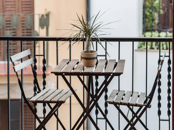 Apartamento vacacional entero, Sitges Spaces Deluxe Center Studio - Moderno y céntrico! in Sitges, Garraf