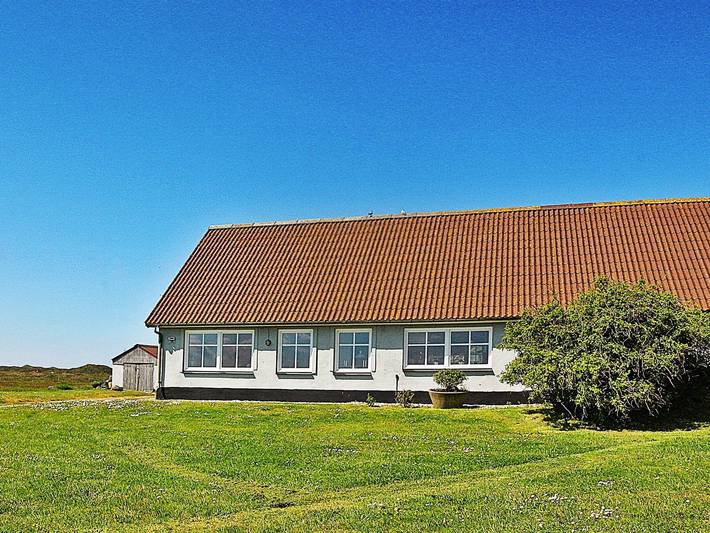 Ferienwohnung für 6 Personen, mit Terrasse in Holmsland Klit