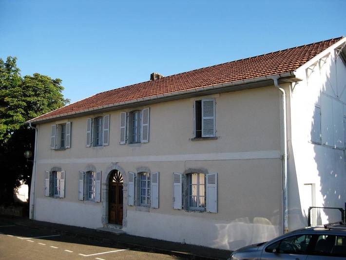 Gîte pour 6 personnes, avec jardin