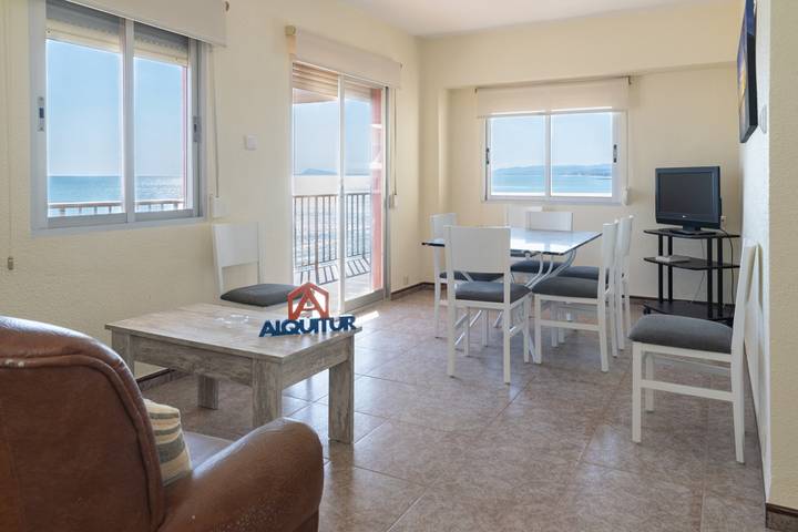 Ferienwohnung für 6 Personen, mit Terrasse in Cullera - 4
