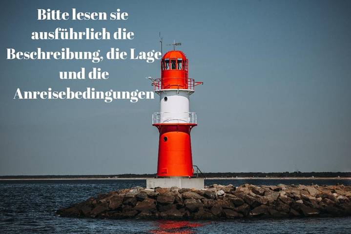Ferienwohnung für 4 Personen, mit Terrasse und Garten in Lichtenhagen - 4