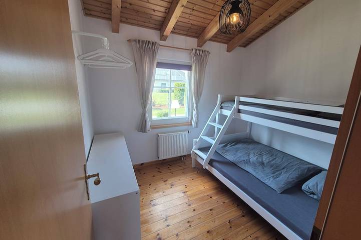 Ferienhaus für 4 Personen, mit Garten und Terrasse in Haselünne - 4