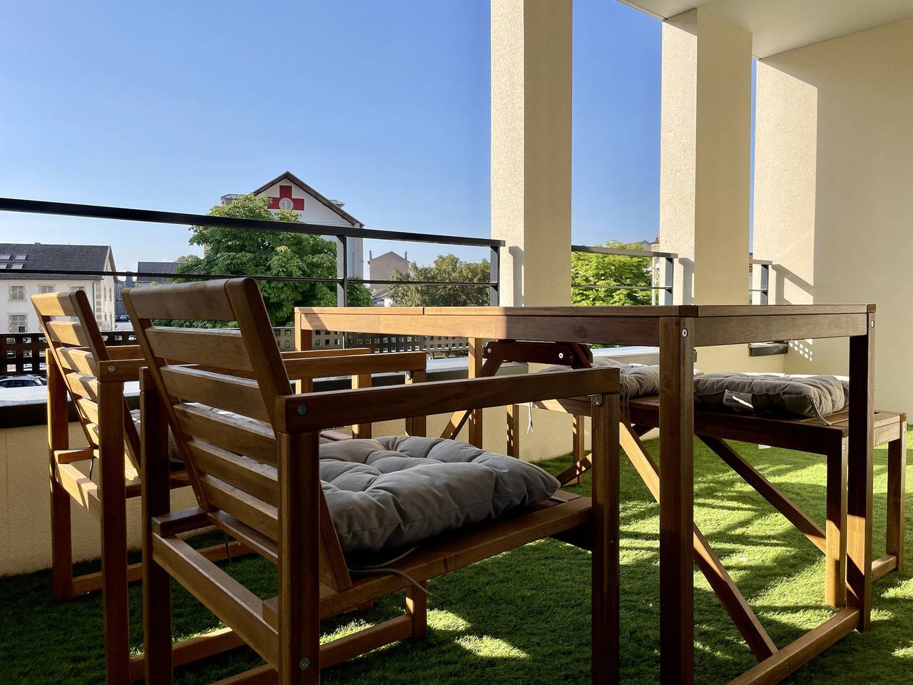 Apartamento entero, Alba in Laxou, Región de Nancy