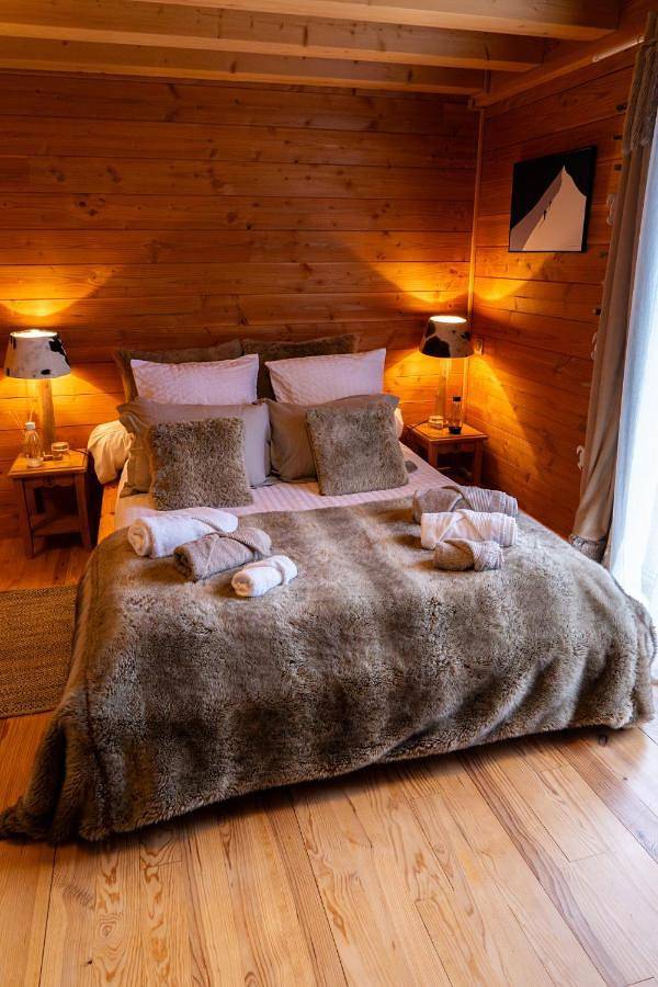 Chambre d’hôte pour 3 personnes, avec jardin ainsi que vue et terrasse, animaux acceptés dans Hautes-Alpe - 4