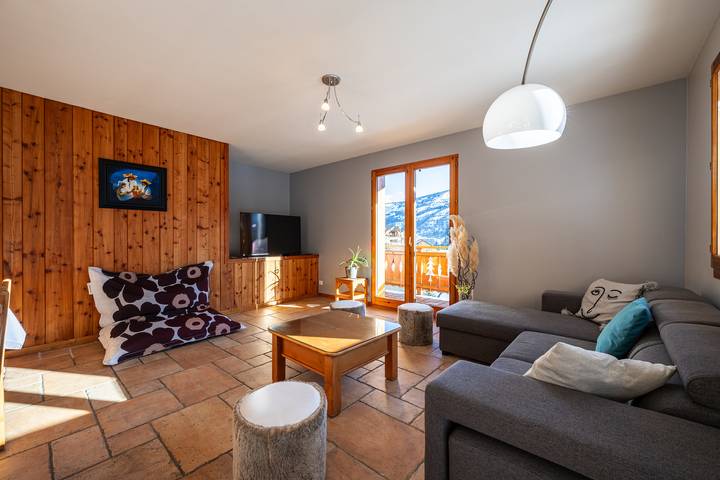 Chalet pour 10 personnes, avec jardin, animaux acceptés en Savoie - 3