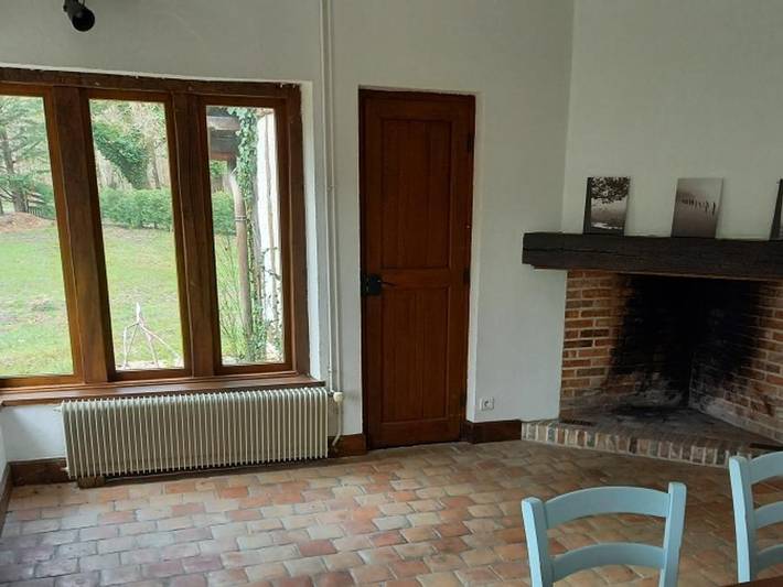 Vvf Nature Parc Sologne Berry-Domaine de la Grande Garenne - Landhaus 13 personen - Ferienhaus "Petite Sauvagine" in Neuvy-sur-Barangeon, Sologne
