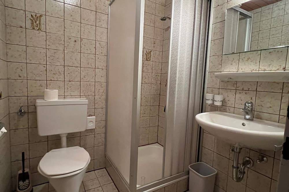 Ganze Wohnung, Selbstversorger Zimmer - Gästehaus Tauscher am Haldensee in Grän, Allgäuer Alpen (Österreich)