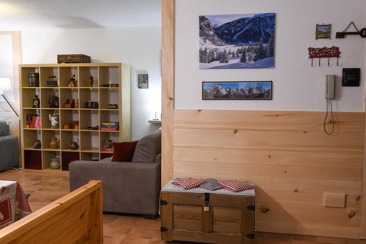 Appartement entier, Appartamento La Valeille in Lillaz (Cogne), Cogne