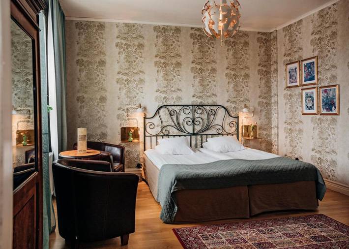 Hotel für 2 Personen, mit Ausblick und Garten in Västervik - 3