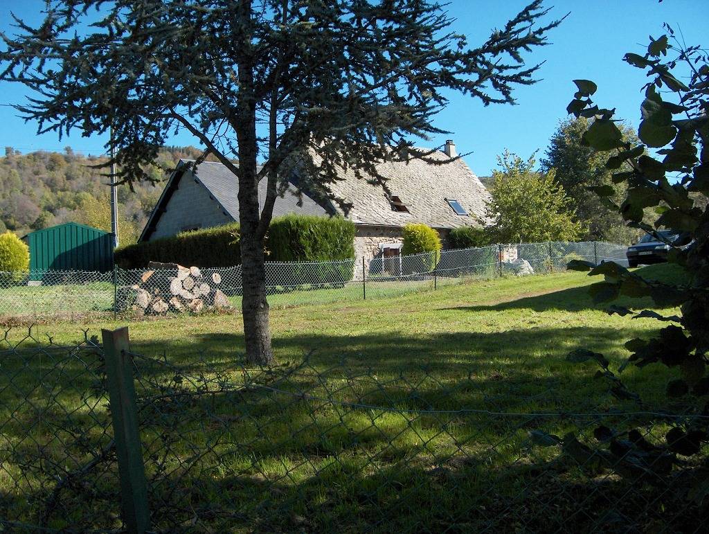 Chez Chabozy in Saint-Sauves-d'Auvergne, Parc naturel régional des Volcans d'Auvergne