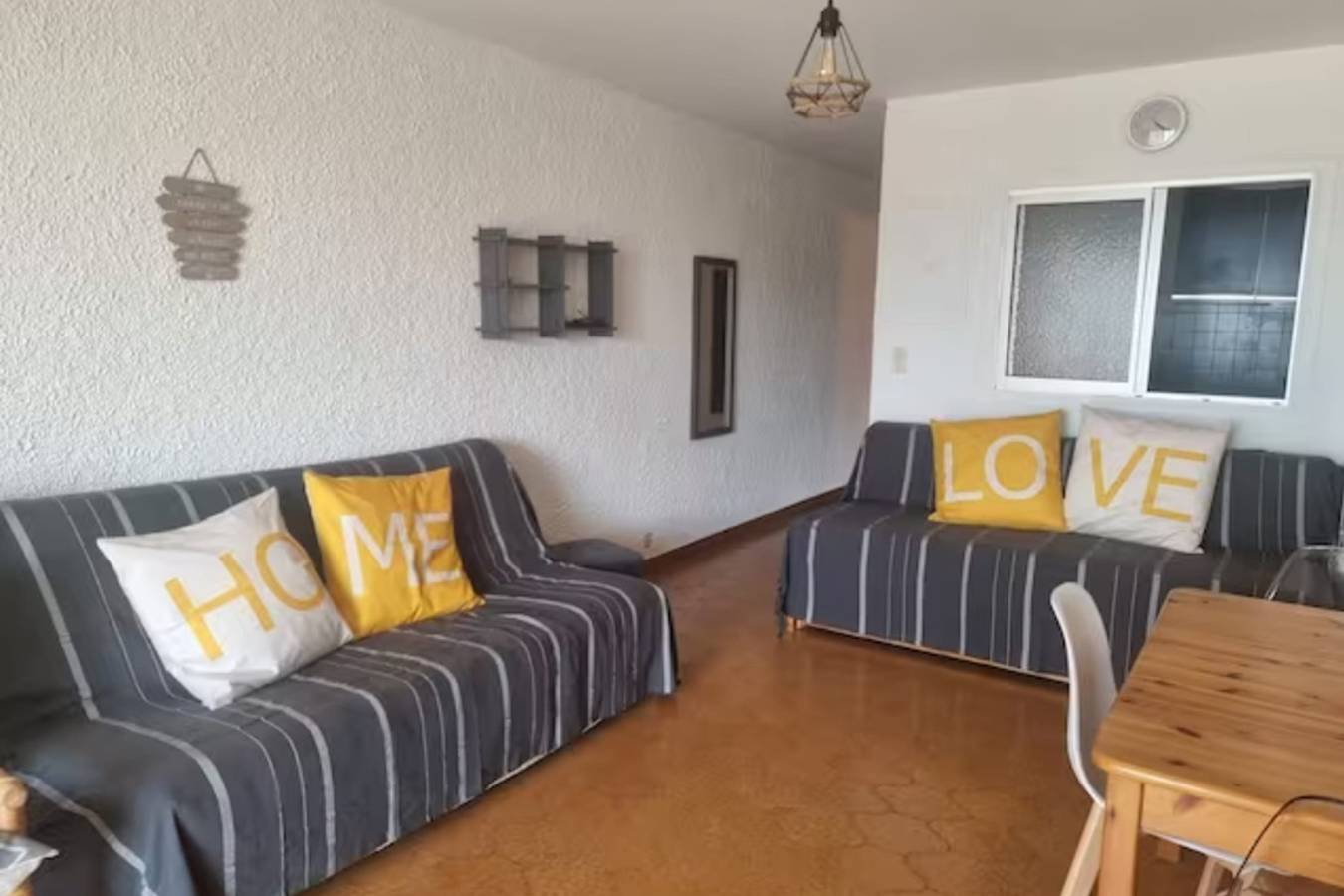 Ganzes Studio, Studio für 4 Personen mit Balkon in Le Brusc, Six-Fours les Plages