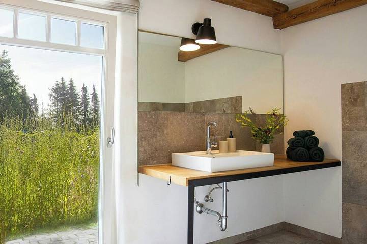Ferienhaus in der Nähe des Keezer Sees in Langen Jarchow, Kloster Tempzin