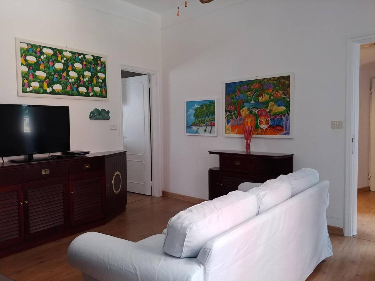 Ganze Wohnung, Apartment 'La Casa Del Marinaio' mit Wlan und Klimaanlage in Rapallo (Stadt), Rapallo