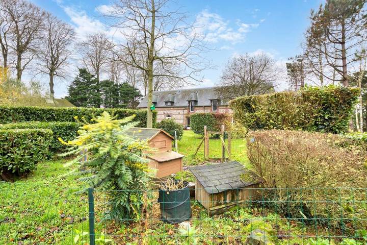 Location de vacances pour 4 personnes, avec vue et jardin, adapté aux familles à Saint-Léonard - 3