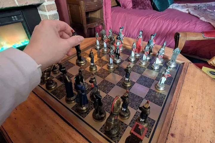 Gîte pour 2 personnes dans Wizernes (Saint-Omer) - 4