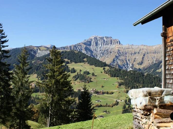 Ganze Wohnung, 4 Pièces 8 Personnes in Adelboden, Frutigen - Lenk - Adelboden