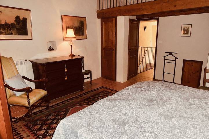 Location de vacances pour 7 personnes, avec jardin à Navacelles - 3