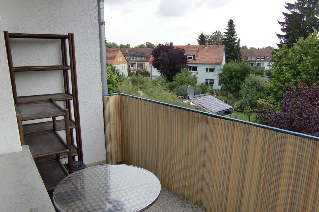 Appartement entier, Ferienwohnung Bad Vilbel in Bad Vilbel, Vettéravie