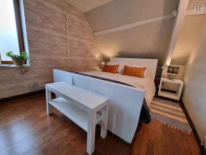 B&B für 2 Personen, mit Garten und Sauna in Nord-Pas-de-Calais