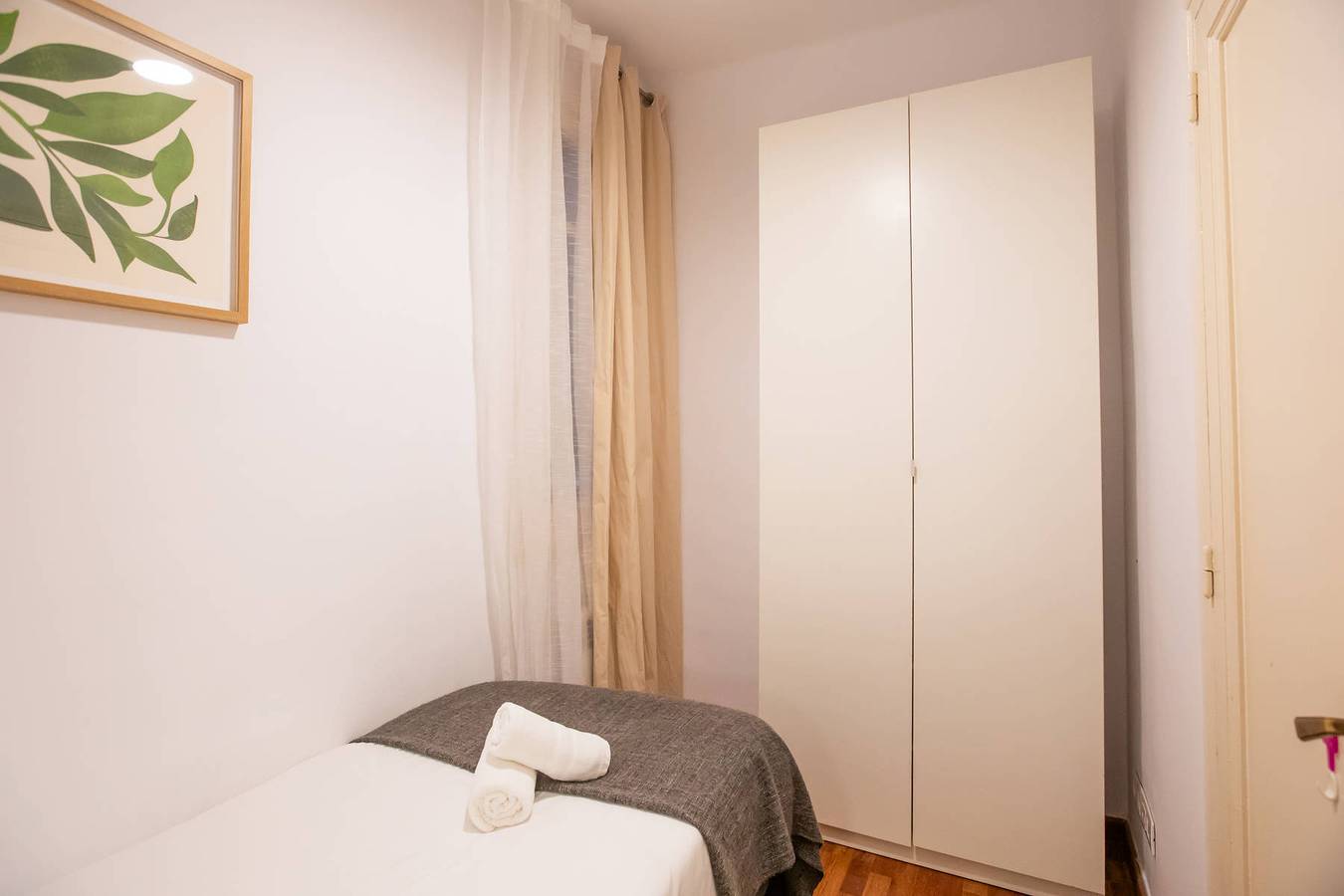 Appartement entier, 11Ind1116 - Apartment near Sagrada familia in Barcelona Centre, Barcelone
