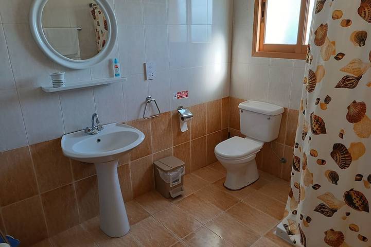 Gîte pour 2 personnes, avec balcon ainsi que piscine et jardin dans Πισσούρι - 4