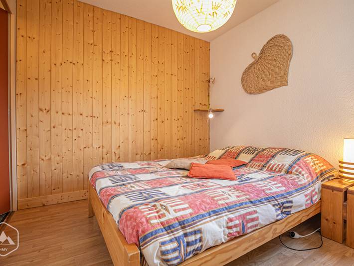 Gîte pour 4 personnes, avec balcon dans Office De Tourisme La Maison D Aussois - 3