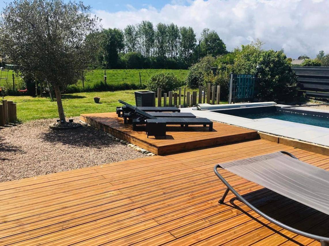 Villa in Guenroc, Région de Dinan